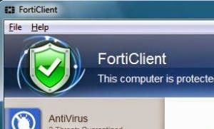 forticlient vpn offline installer