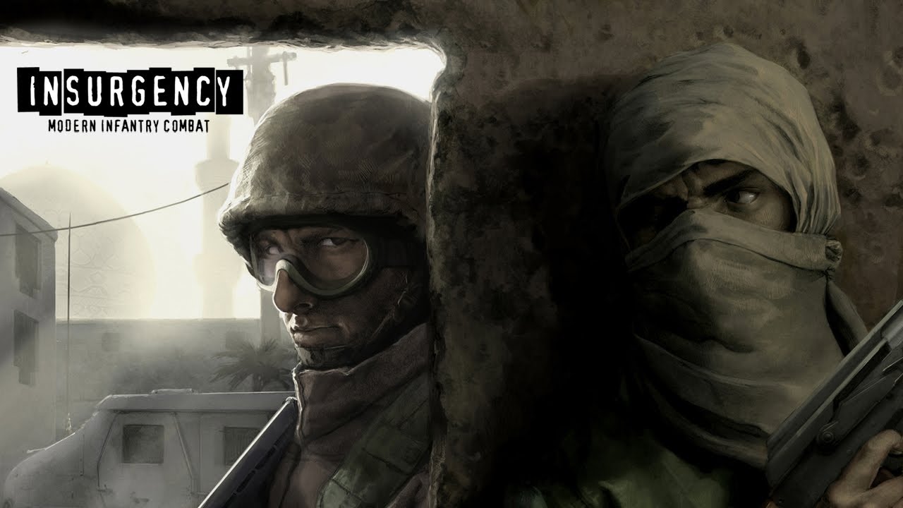 insurgency gameplay
